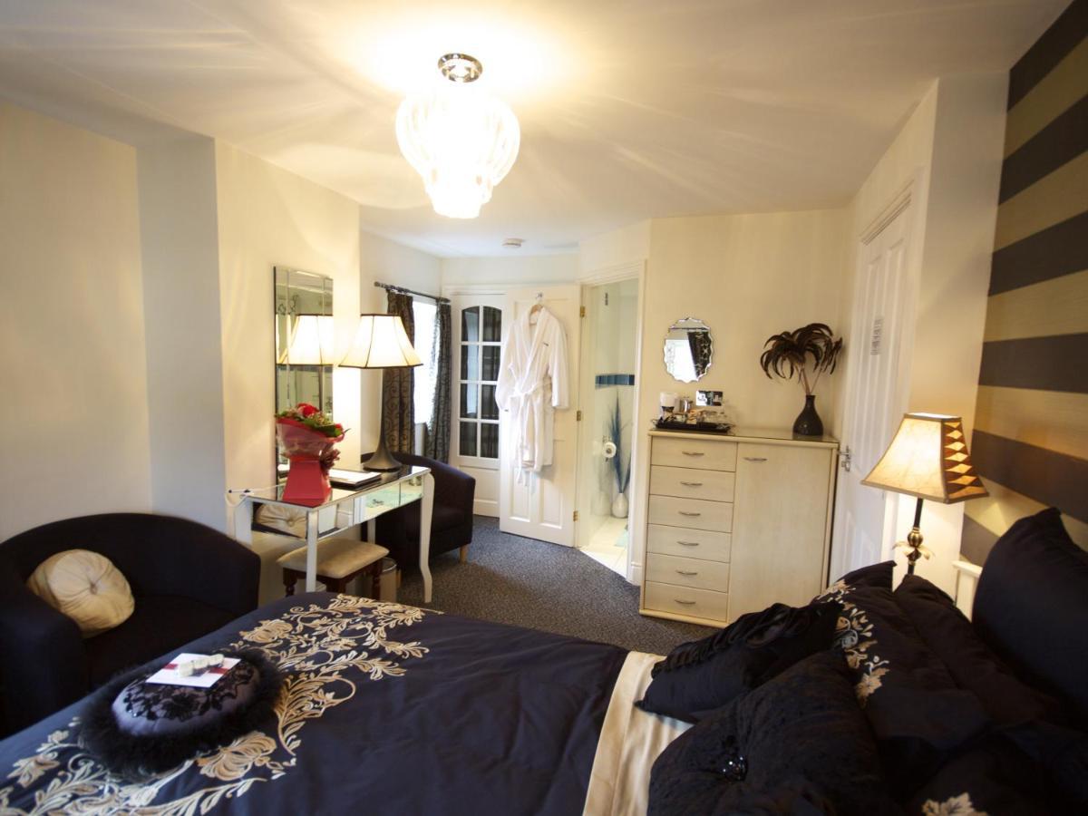 Y Garth Luxury Bed And Breakfast Dinas  Exterior photo