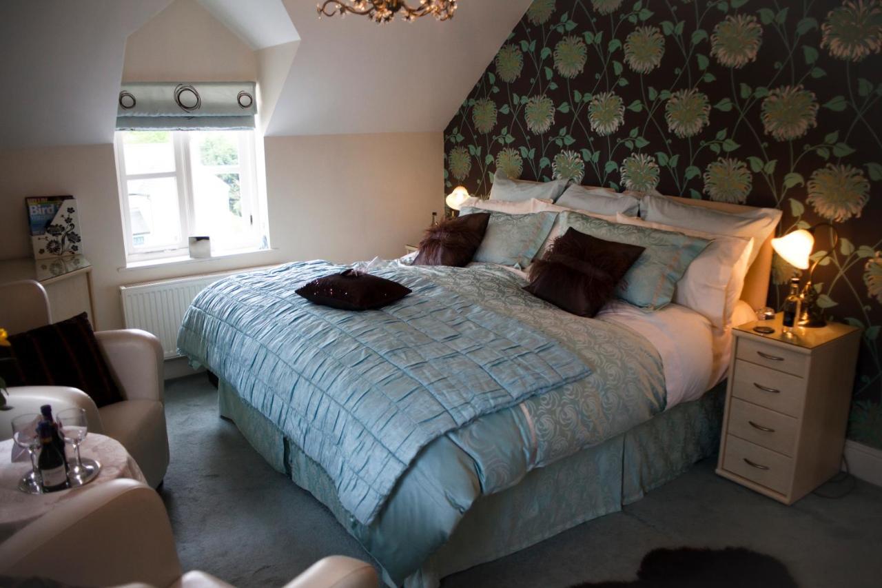 Y Garth Luxury Bed And Breakfast Dinas  Exterior photo