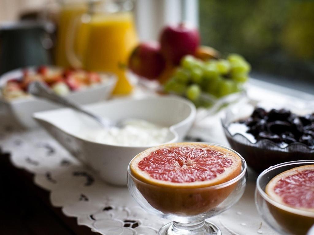 Y Garth Luxury Bed And Breakfast Dinas  Exterior photo